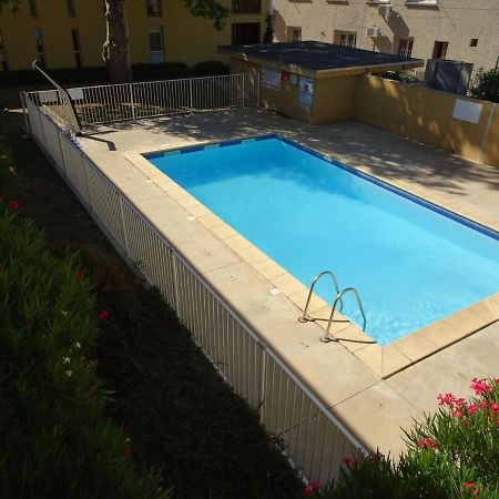 Appartamento Les Manades Aigues-Mortes Esterno foto