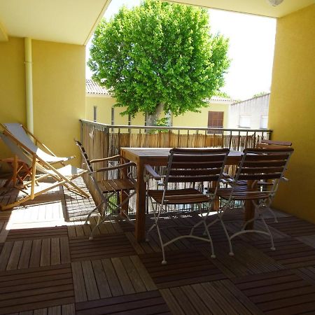 Appartamento Les Manades Aigues-Mortes Esterno foto