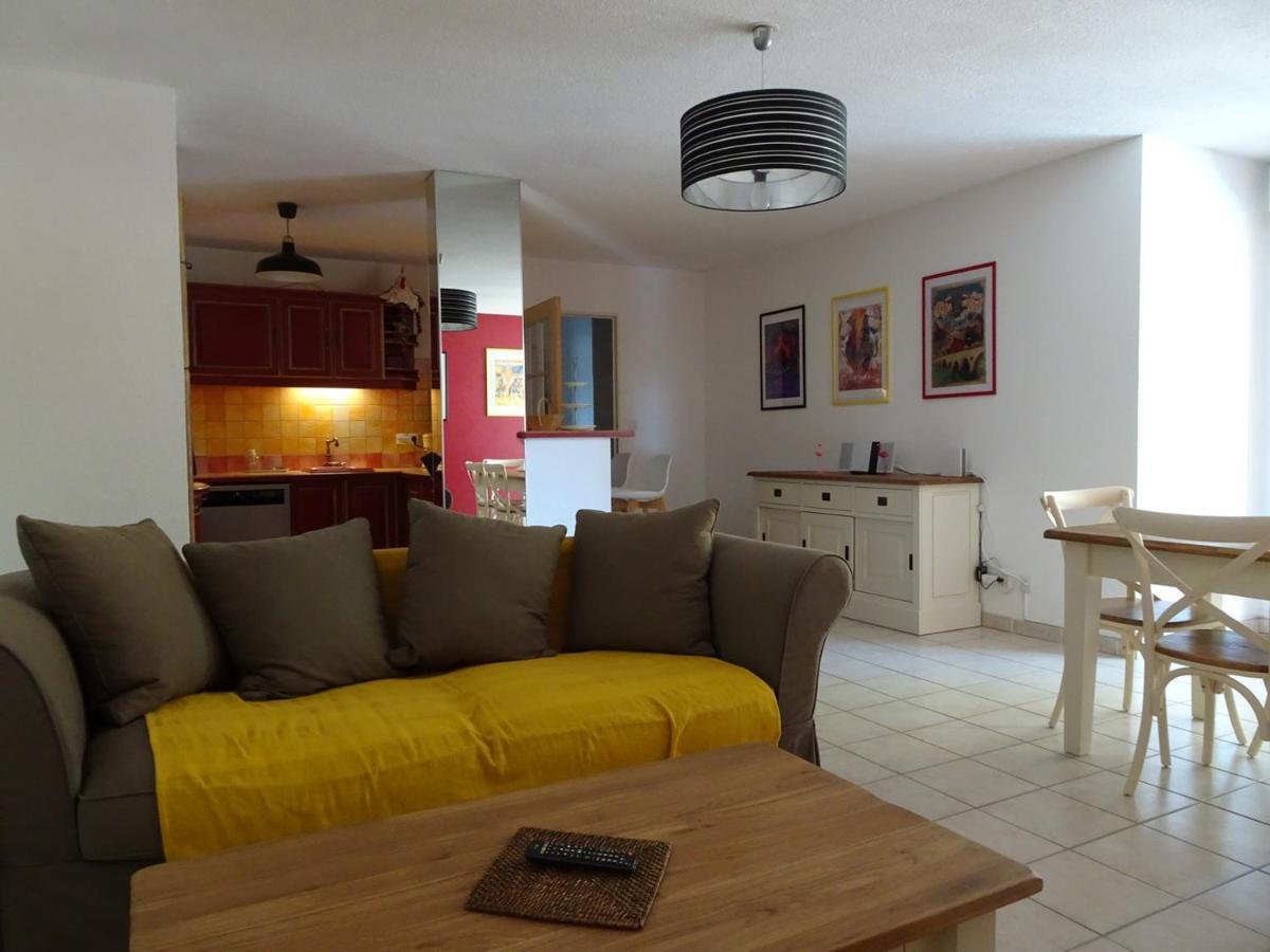 Appartamento Les Manades Aigues-Mortes Esterno foto