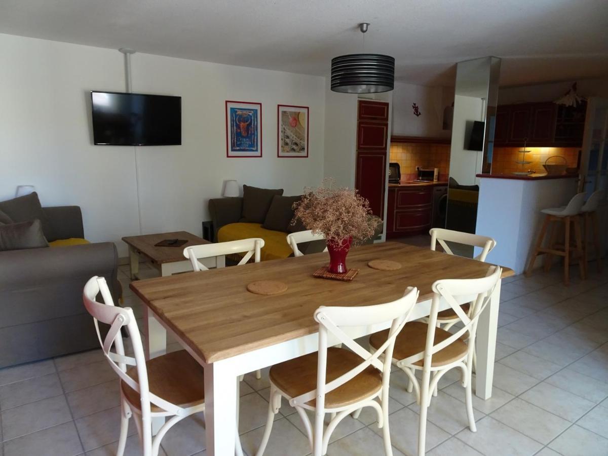 Appartamento Les Manades Aigues-Mortes Esterno foto