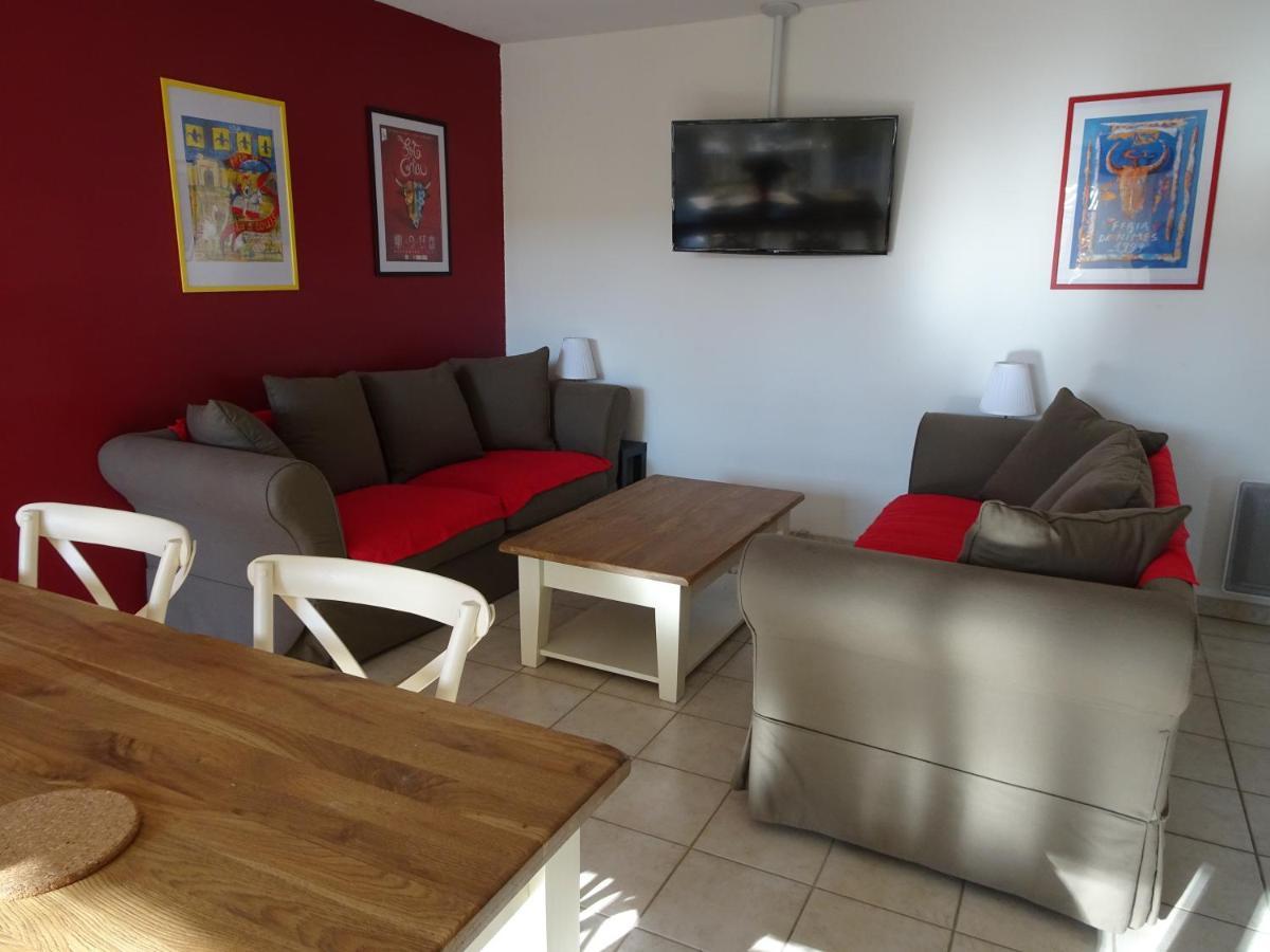 Appartamento Les Manades Aigues-Mortes Esterno foto