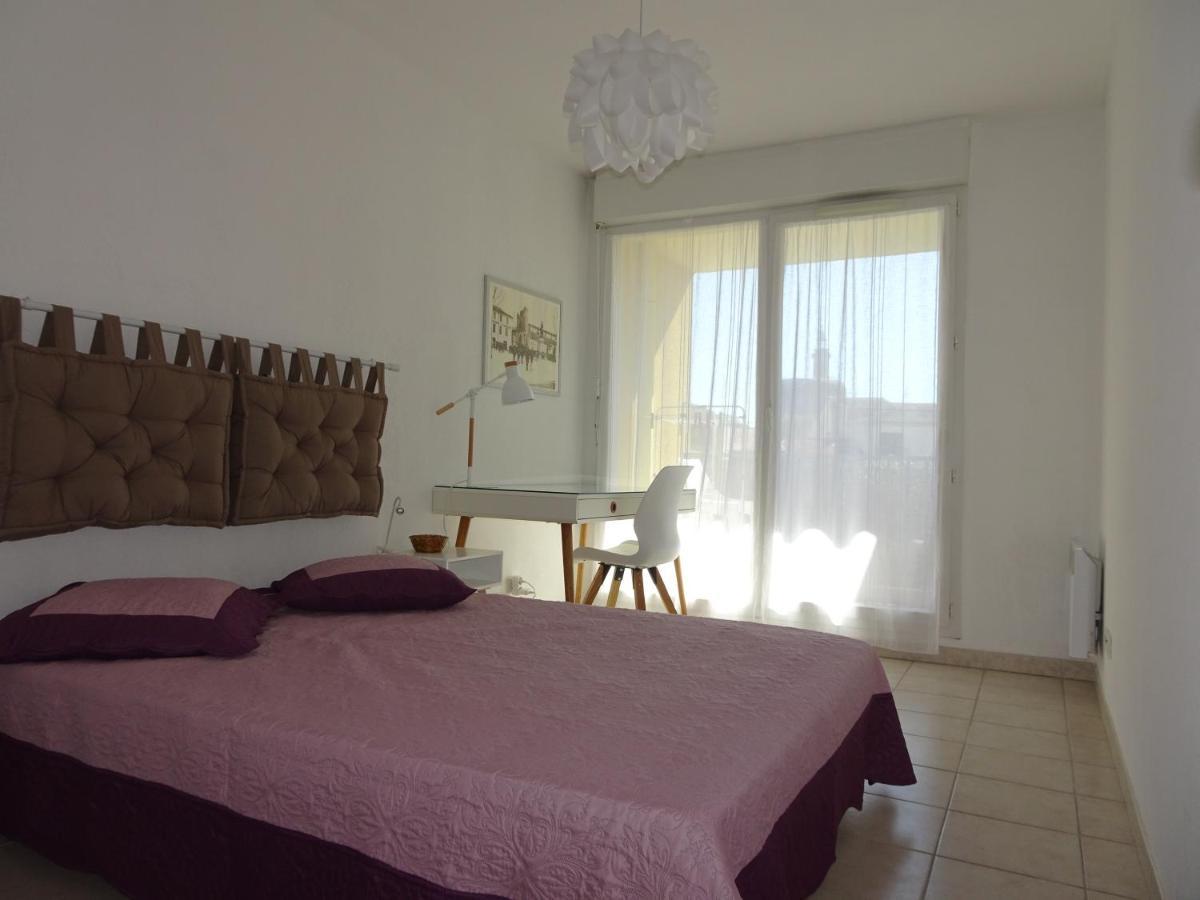 Appartamento Les Manades Aigues-Mortes Esterno foto