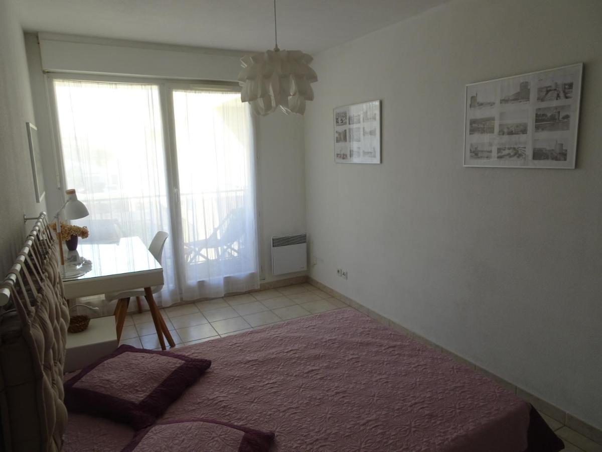 Appartamento Les Manades Aigues-Mortes Esterno foto