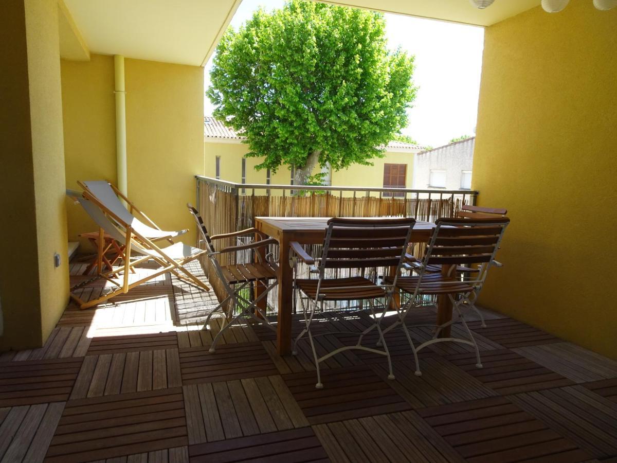 Appartamento Les Manades Aigues-Mortes Esterno foto